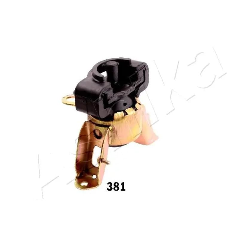 ASHIKA variklio montavimas GOM-381
