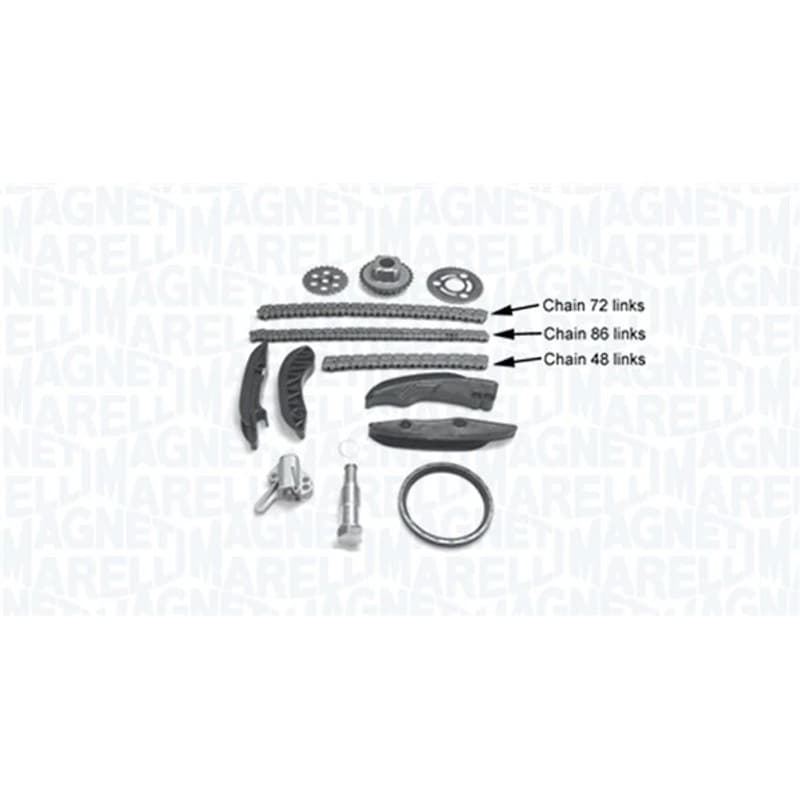 MAGNETIMARELLI paskirstymo grandinės komplektas 341500001390