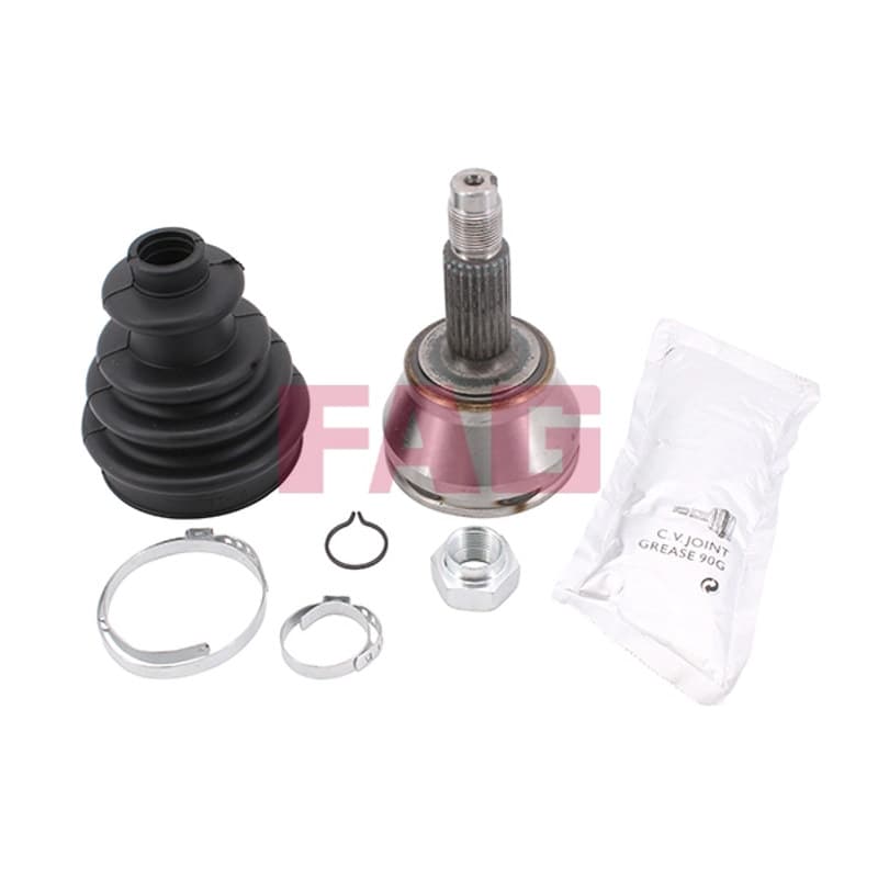 SCHAEFFLERFAG jungčių komplektas, kardaninis velenas 771 0245 30