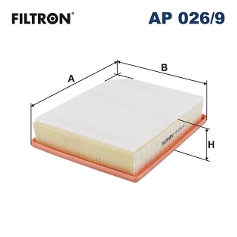 FILTRON oro filtras AP 026/9
