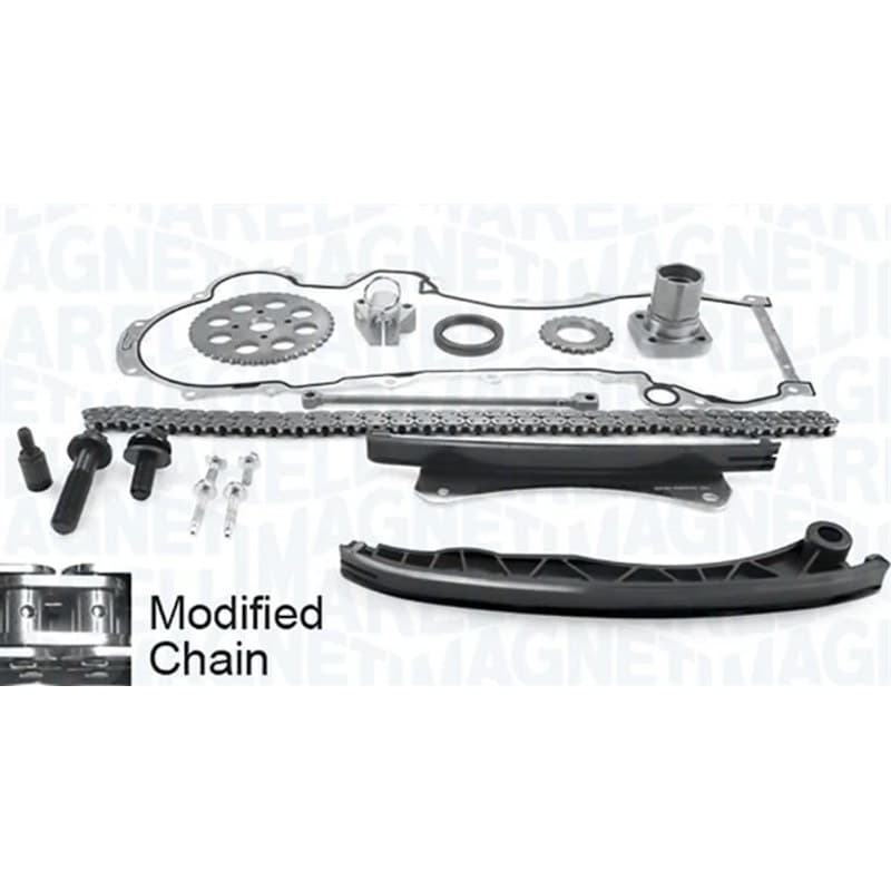 MAGNETIMARELLI paskirstymo grandinės komplektas 341500000101
