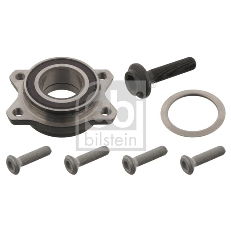 FEBIBILSTEIN rato guolio komplektas 29844