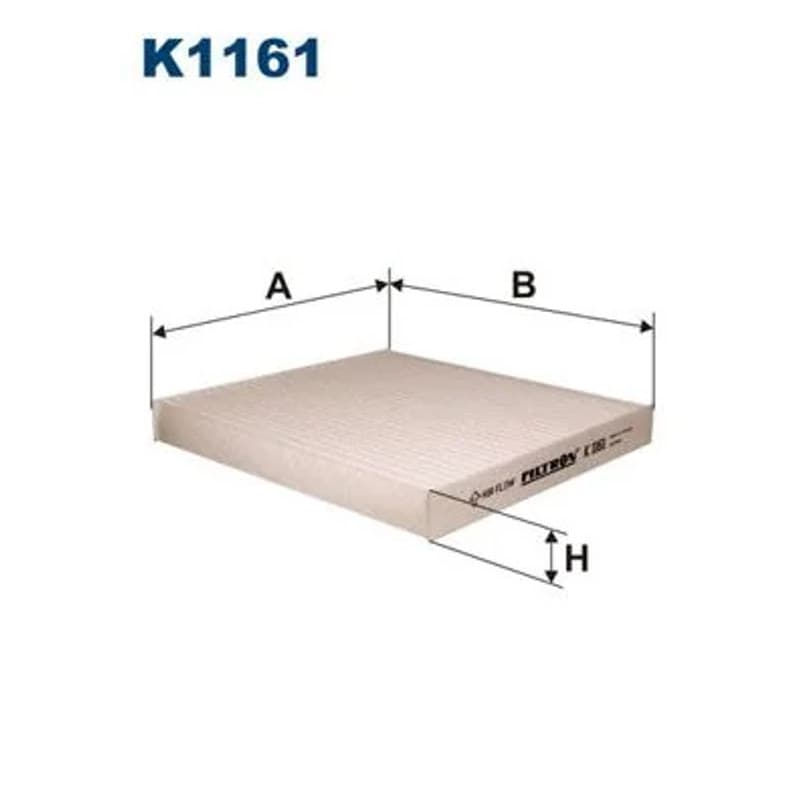 FILTRON Filtras, salono oras K 1161