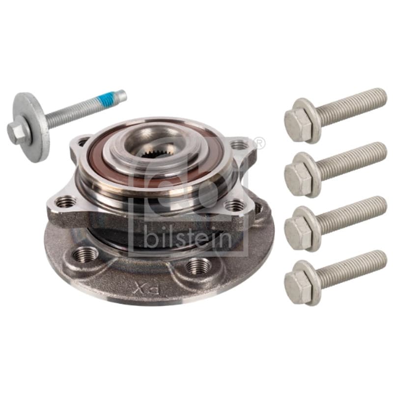 FEBIBILSTEIN rato guolio komplektas 22649