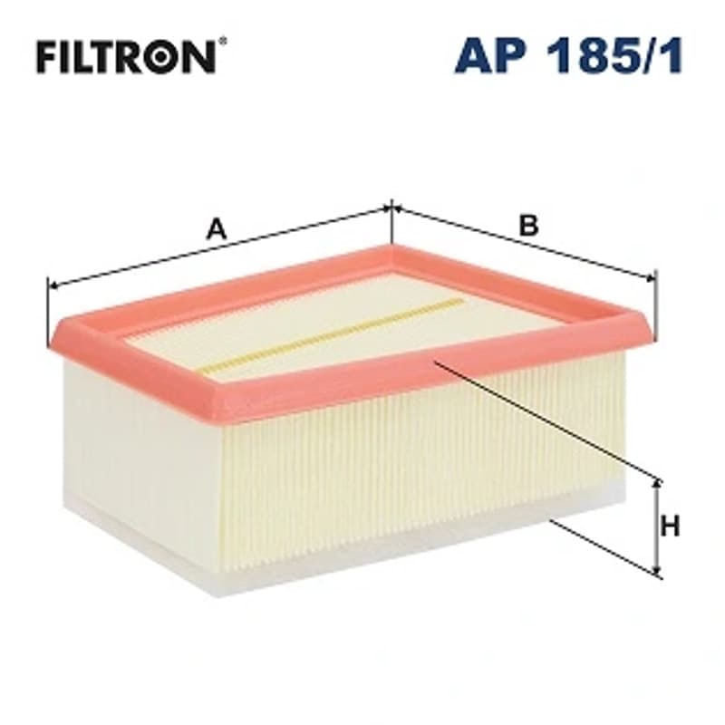 FILTRON Oro filtras AP 185/1