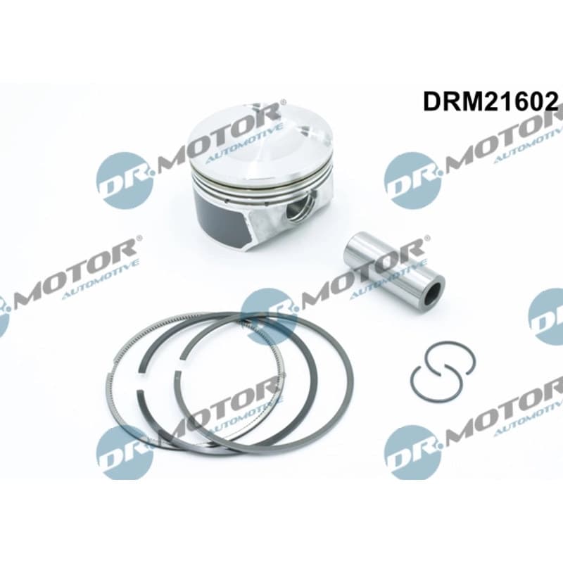 DRMOTORAUTOMOTIVE stūmoklis DRM21602