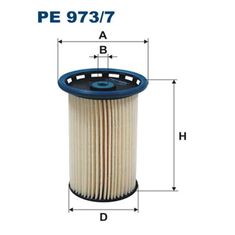 FILTRON Kuro filtras PE 973/7