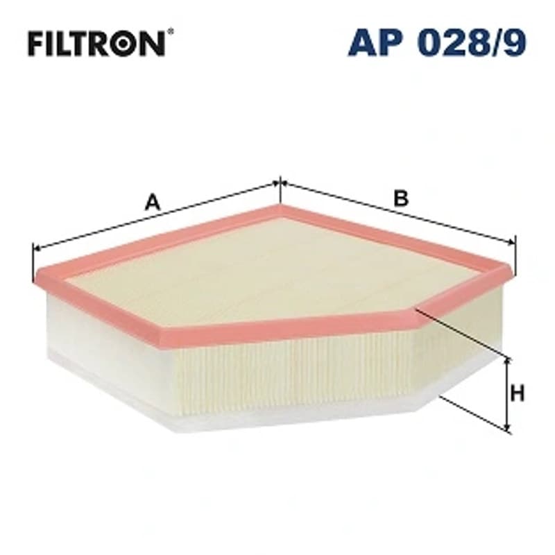 FILTRON oro filtras AP 028/9