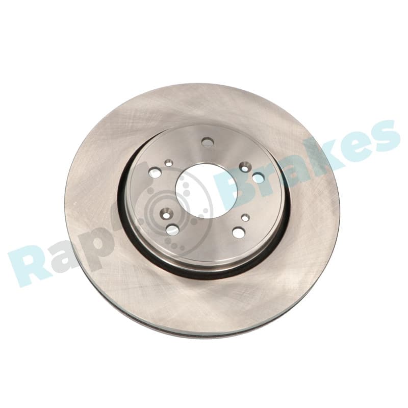 RAPBRAKES R-D0265 stabdžių diskas