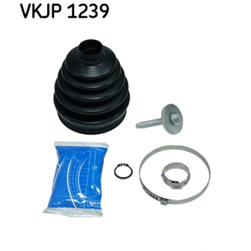 SKF VKJP 1239 gofruotoji membrana, kardaninis velenas
