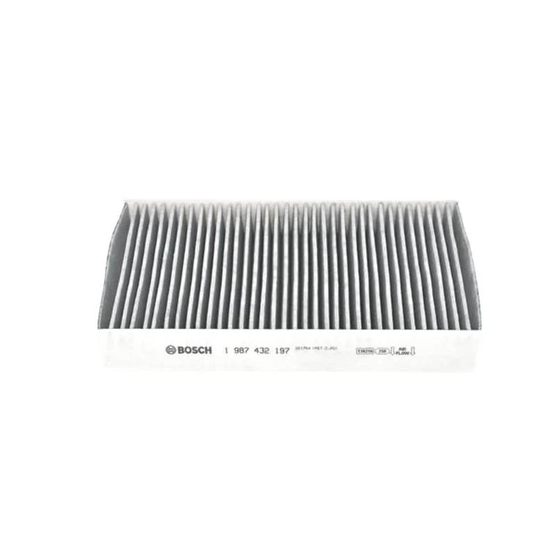 BOSCH 1 987 432 197 filtras, salono oras