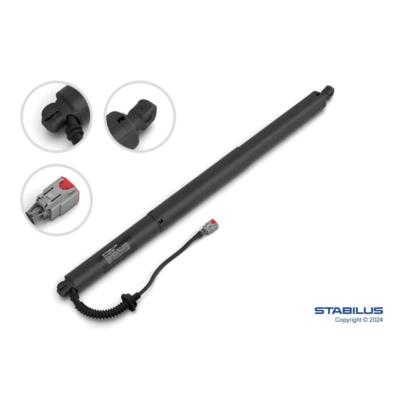 STABILUS galinių durų elektros variklis 458698