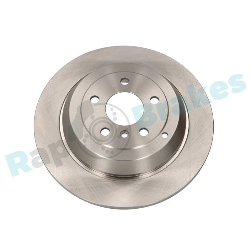 RAPBRAKES R-D0378 stabdžių diskas