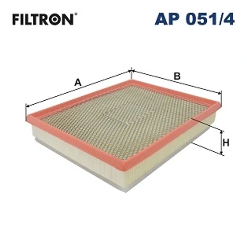 FILTRON AP 051/4 Oro filtras
