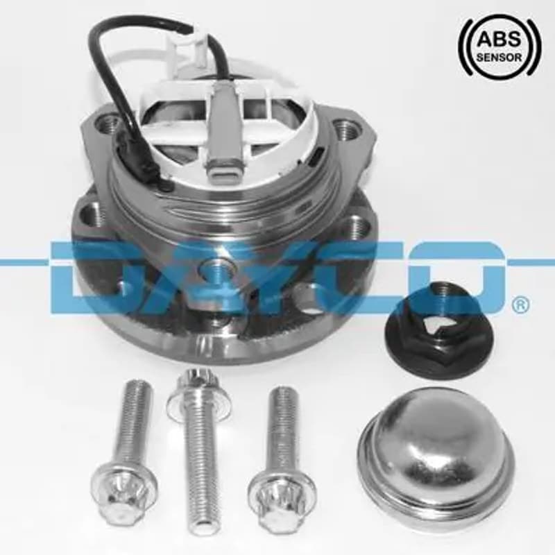 DAYCO rato guolio komplektas KWD1144