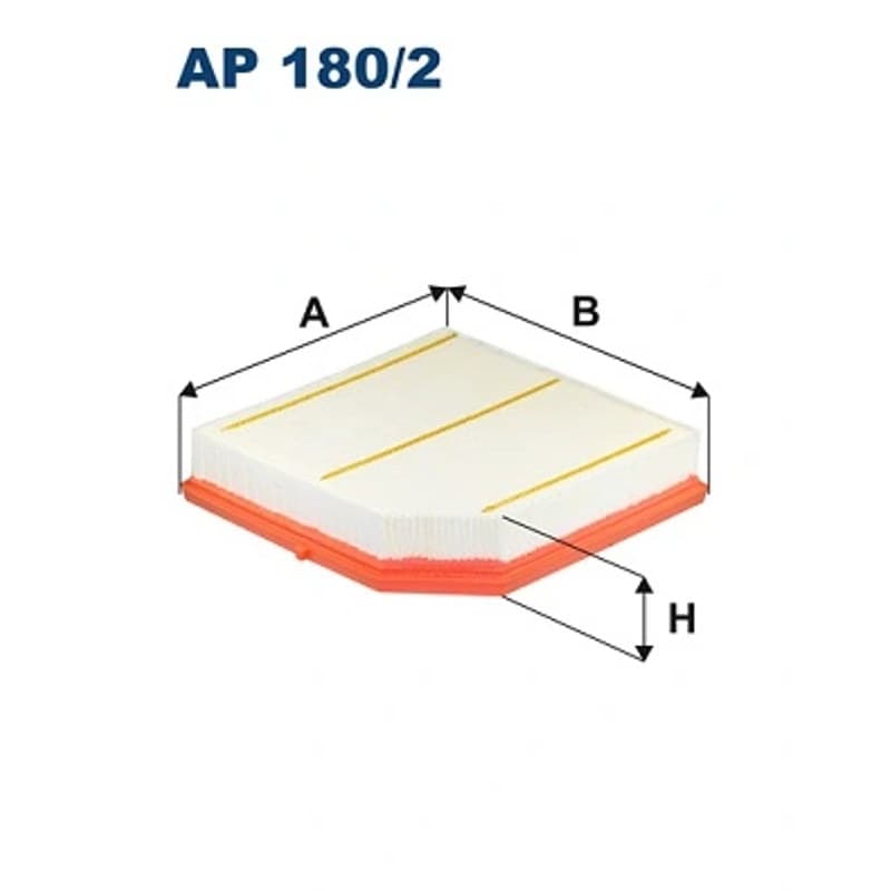 FILTRON Oro filtras AP 180/2