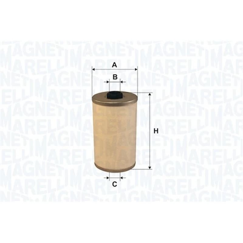 MAGNETIMARELLI kuro filtras 153071762478