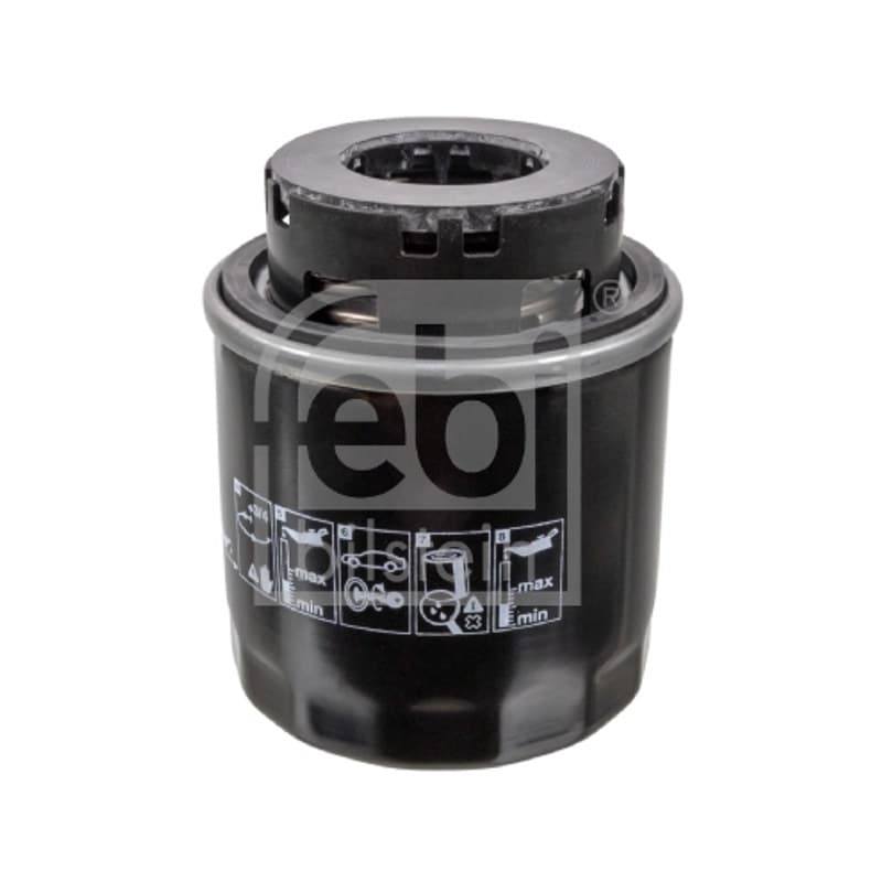 FEBIBILSTEIN alyvos filtras 49665