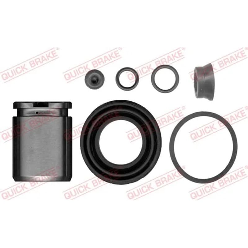 QUICKBRAKE remonto komplektas, stabdžių apkaba 114-5228