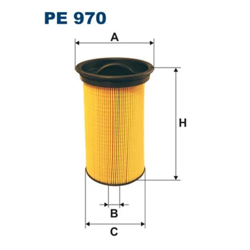 FILTRON Kuro filtras PE 970