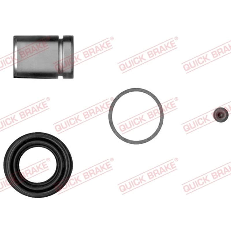 QUICKBRAKE remonto komplektas, stabdžių apkaba 114-5032