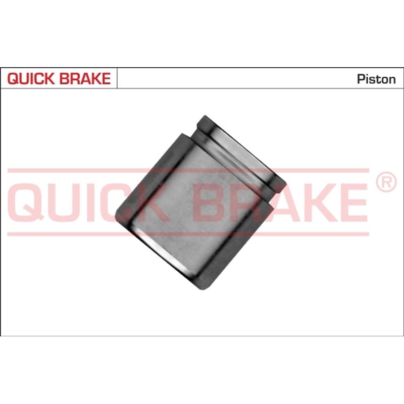 QUICKBRAKE stūmoklis, stabdžių apkaba 185237K