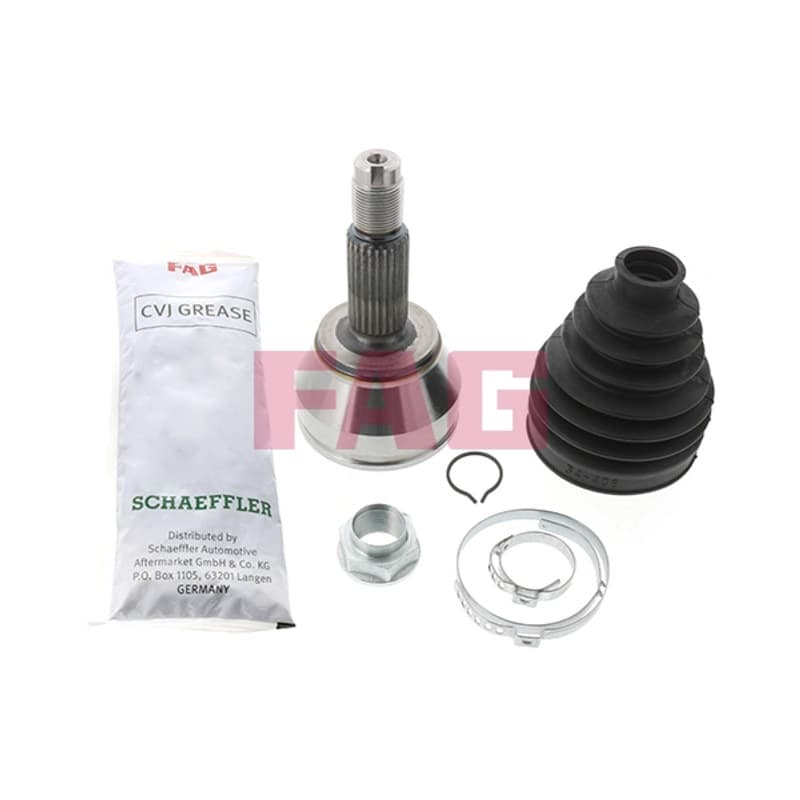 SCHAEFFLERFAG jungčių komplektas, kardaninis velenas 771 0248 30