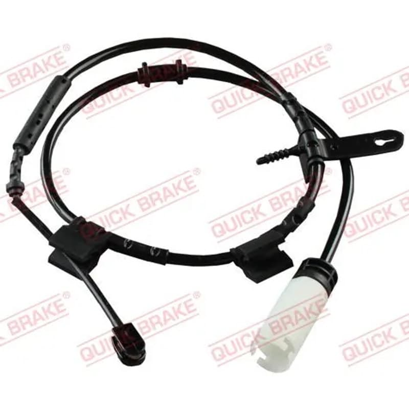 QUICKBRAKE WS 0299 A įspėjimo kontaktas, stabdžių trinkelių susidėvėjimas