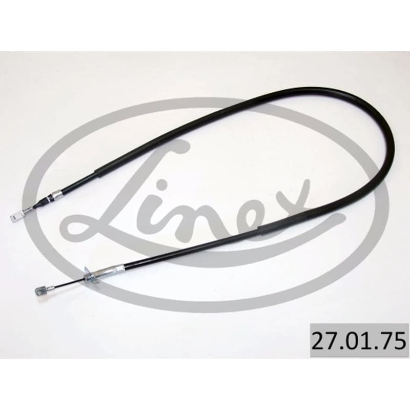 LINEX trosas, stovėjimo stabdys 27.01.75