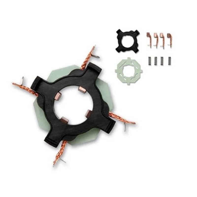 MAGNETIMARELLI laikiklis, angliniai šepetėliai 940113080021
