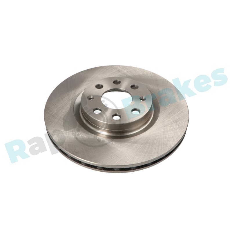 RAPBRAKES stabdžių diskas R-D0337