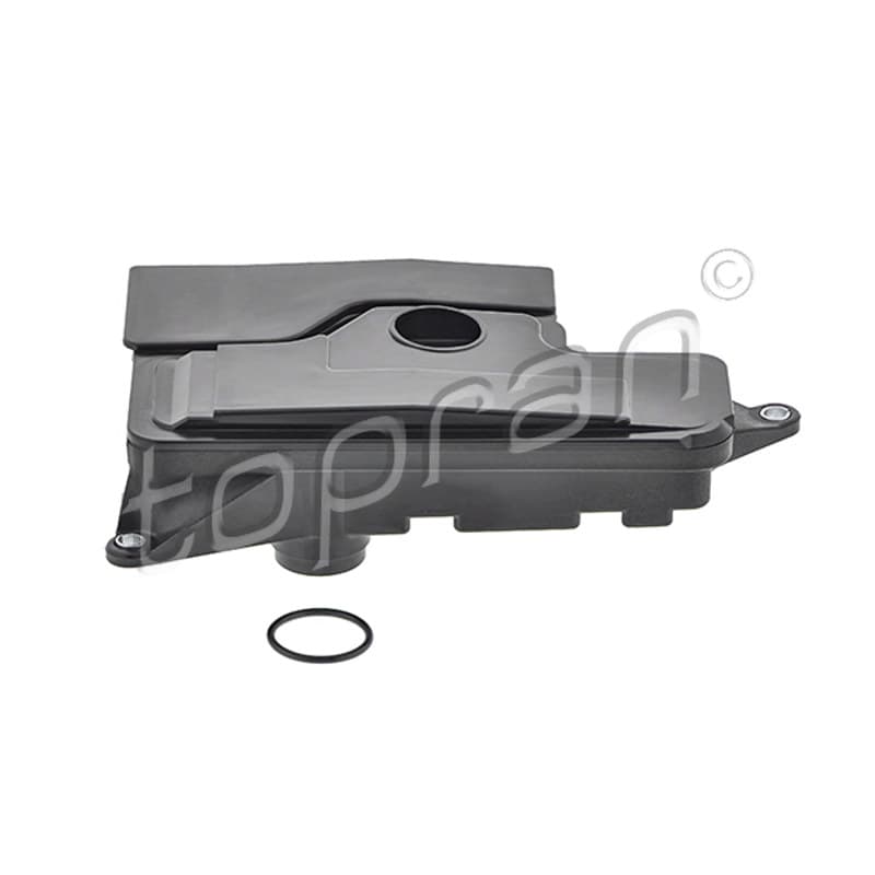 TOPRAN 600 444 hidraulinis filtras, automatinė transmisija