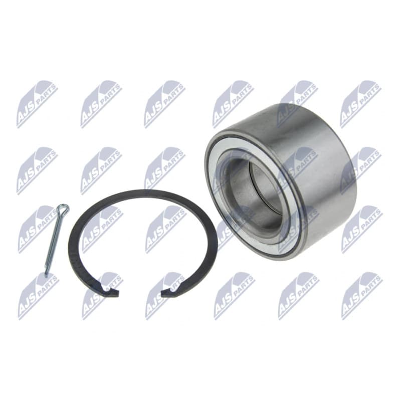 NTY rato guolio komplektas KLP-KA-316