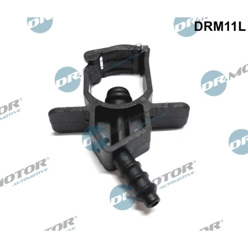 DRMOTORAUTOMOTIVE žarnos suleidimas, degalų žarna DRM11L