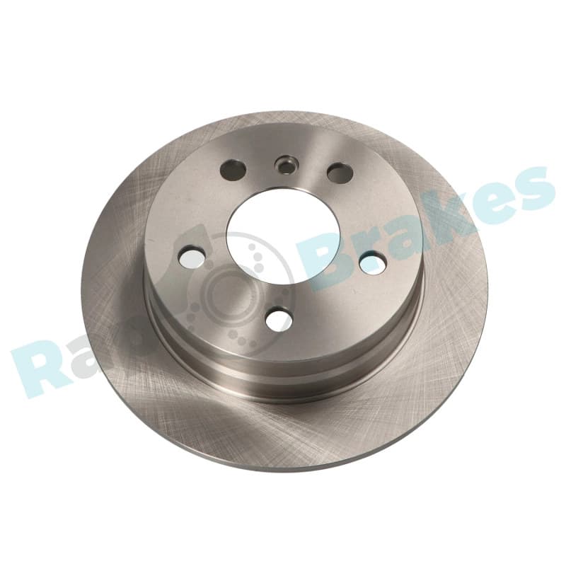 RAPBRAKES R-D0395 stabdžių diskas
