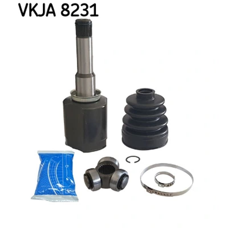 SKF VKJA 8231 jungčių komplektas, kardaninis velenas