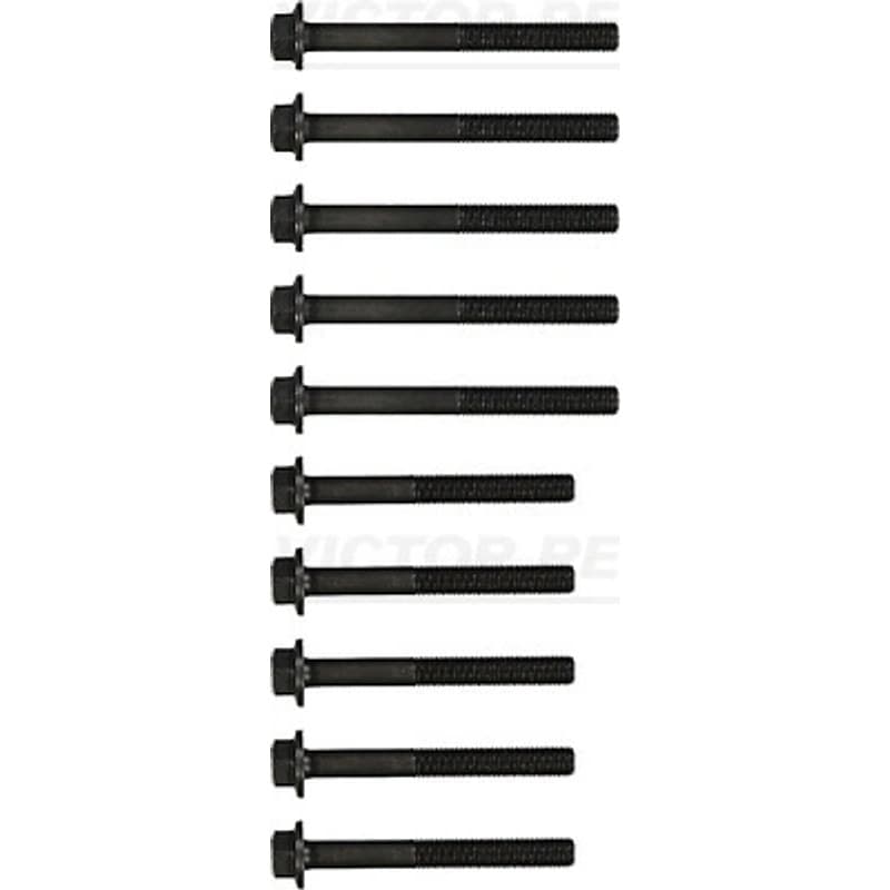 VICTORREINZ varžtų kompl., cil. galvutės varžtai 14-35733-01