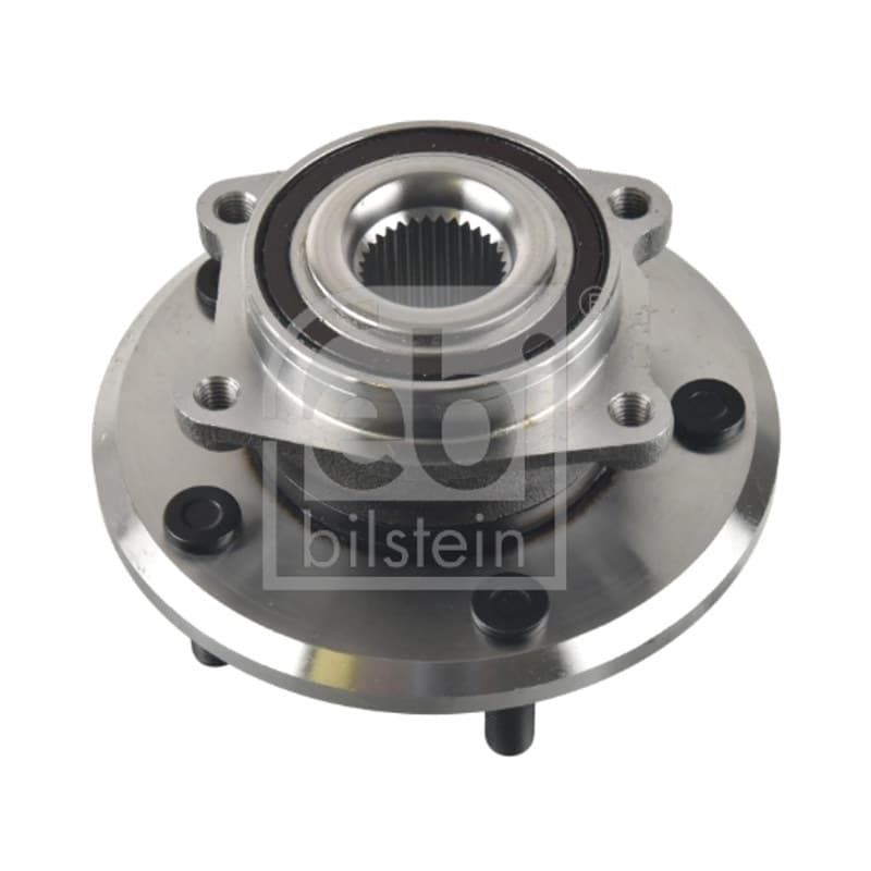 FEBIBILSTEIN rato guolio komplektas 175246