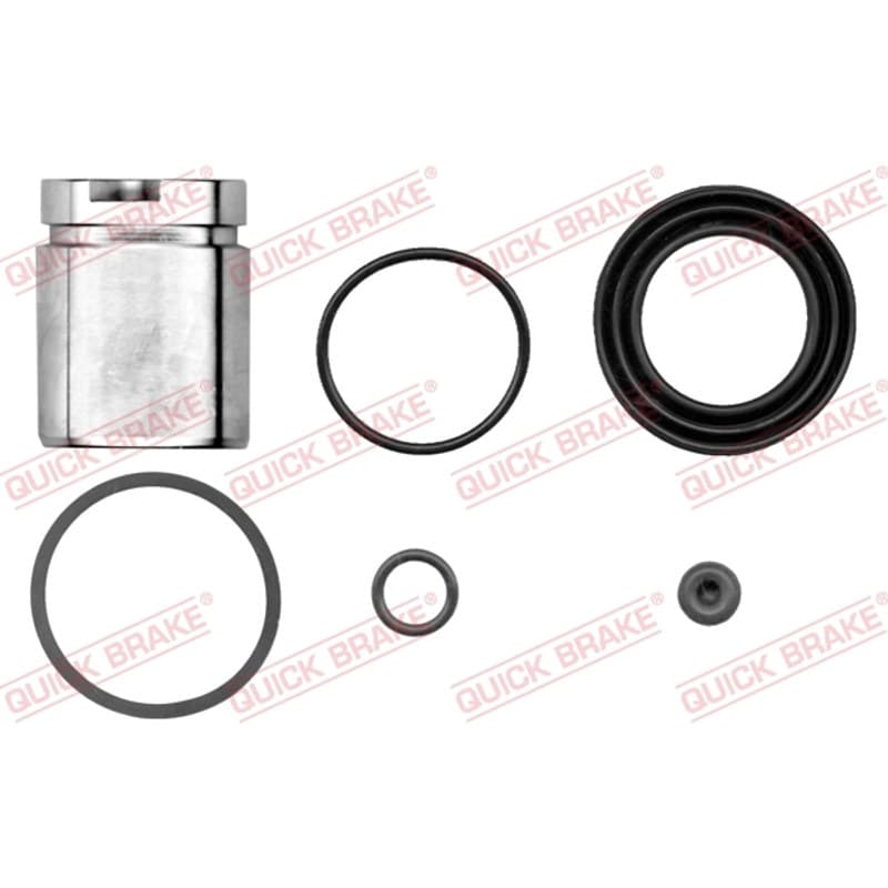 QUICKBRAKE remonto komplektas, stabdžių apkaba 114-5451