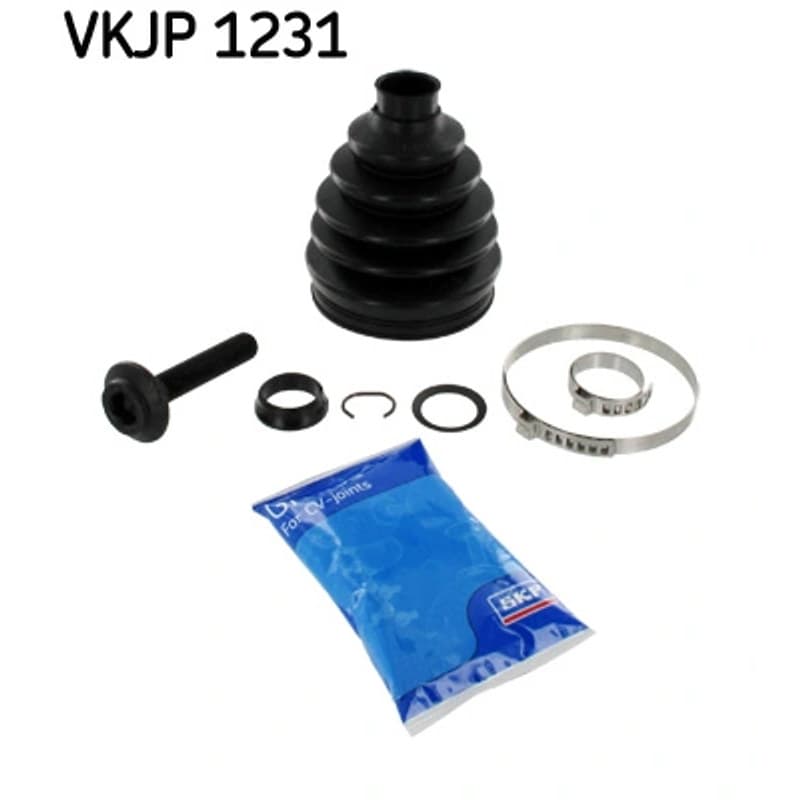 SKF VKJP 1231 gofruotoji membrana, kardaninis velenas