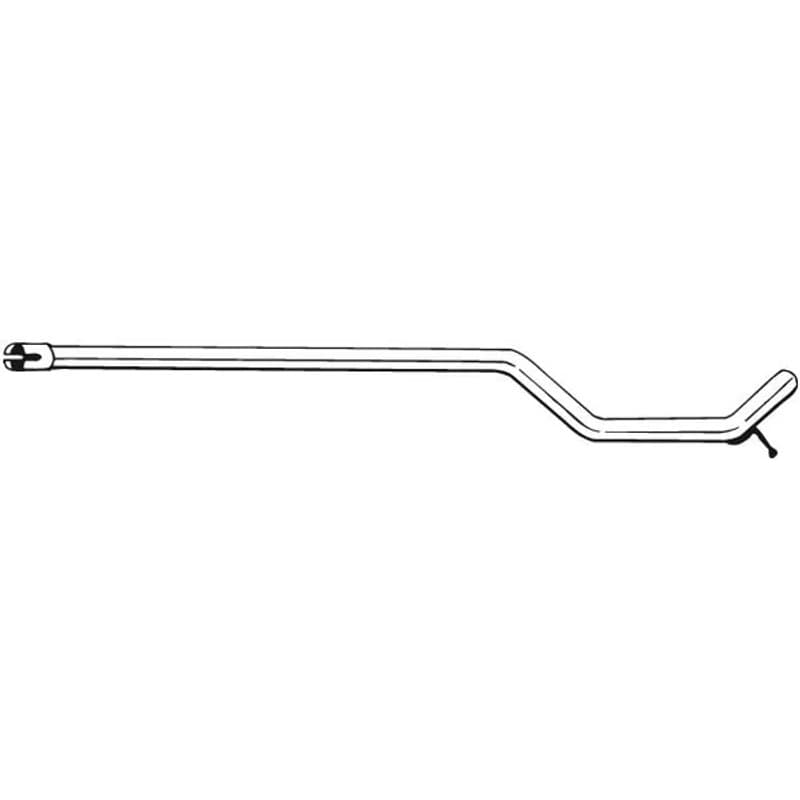 BOSAL išleidimo kolektorius 880-209
