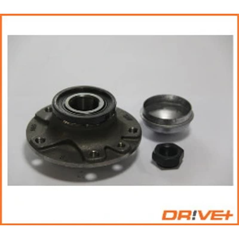 DRVE rato guolio komplektas DP2010.10.0571