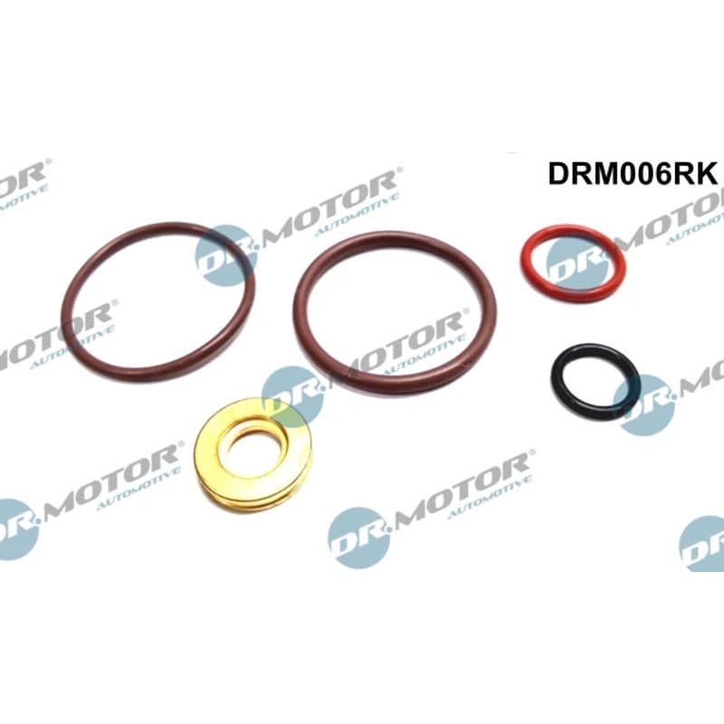 DRMOTORAUTOMOTIVE remonto komplektas, siurblio-purkštukų blokas DRM006RK