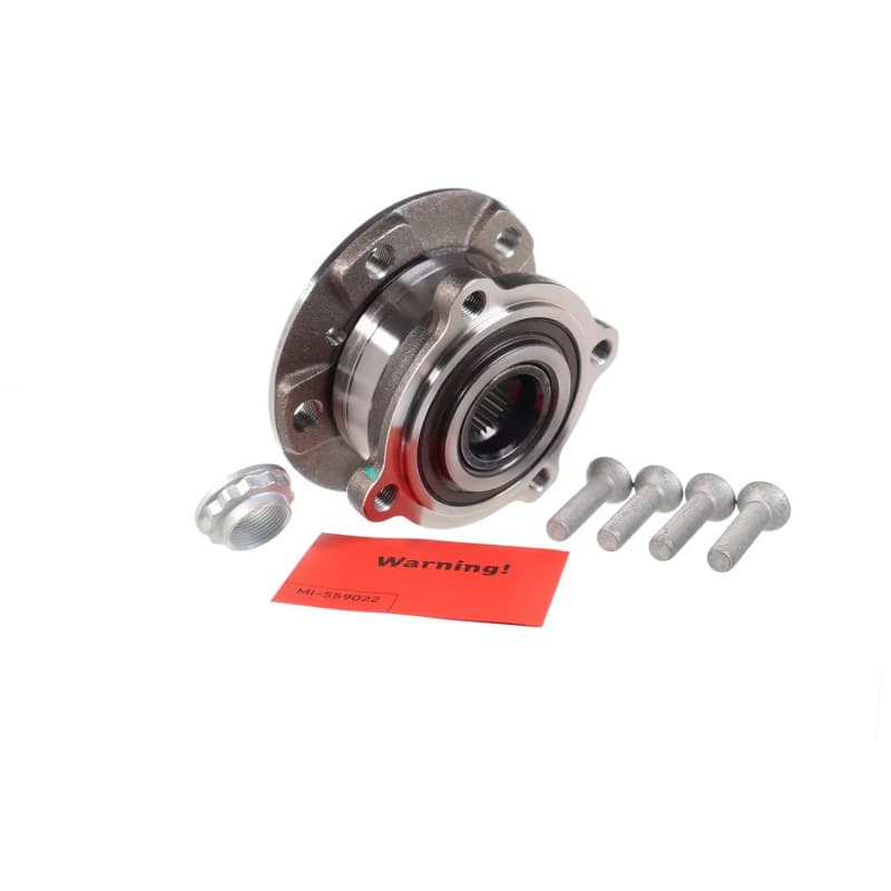 SKF VKBA 6619 rato guolio komplektas