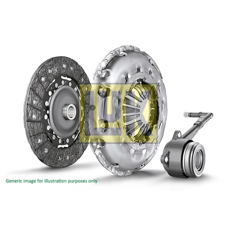 SCHAEFFLERLUK sankabos komplektas 624 3978 33