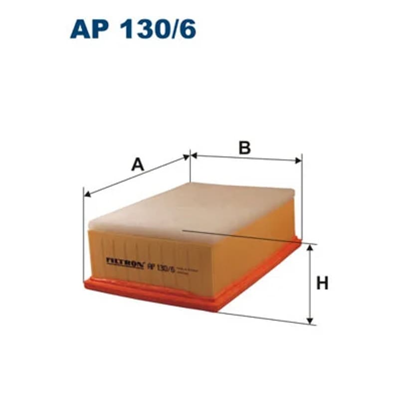 FILTRON Oro filtras AP 130/6