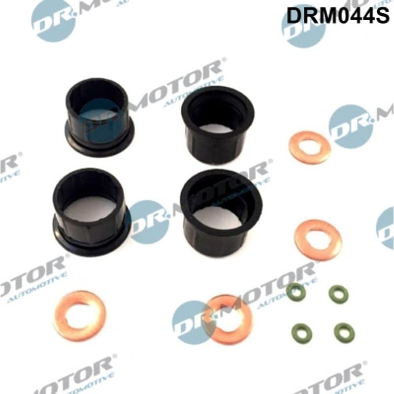 DRMOTORAUTOMOTIVE tarpiklių rinkinys, purkštuko antgalis DRM044S
