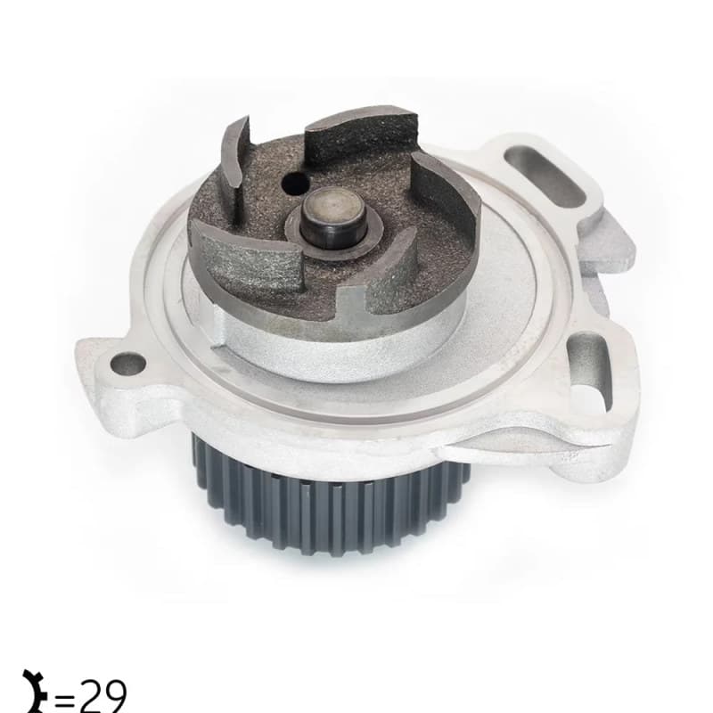 SKF VKPC 81606 Vandens siurblys, variklio aušinimas