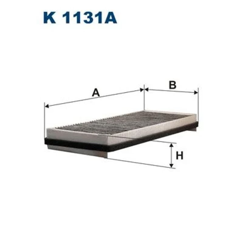 FILTRON Filtras, salono oras K 1131A