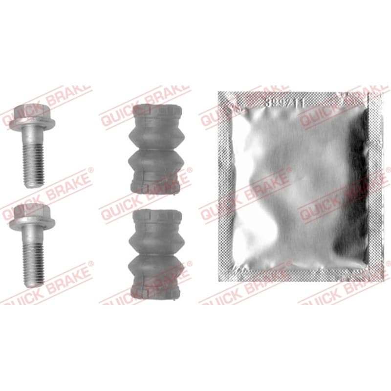 QUICKBRAKE priedų komplektas, stabdžių apkaba 113-1347